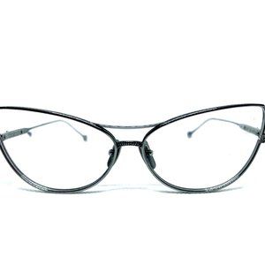 Philippe V X10 Optical Frame in Silver - Size 60-18 - Brand New